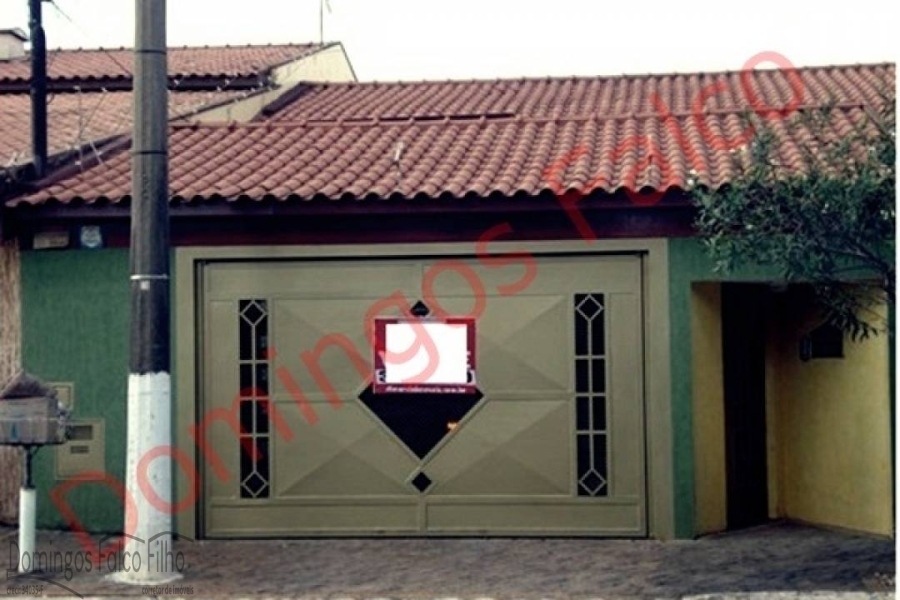 Rua Izolina Geminiani Rosa - Americana/SP