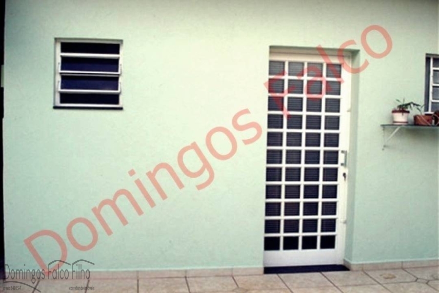 Rua Izolina Geminiani Rosa - Americana/SP