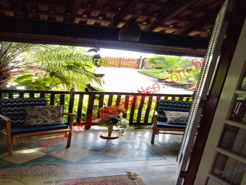 Estrada Municipal Santa Isabel